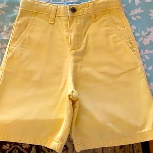 Never Worn, Boys Shorts